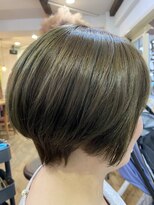 ワッカ(wacca)&nbsp;マッドなショート