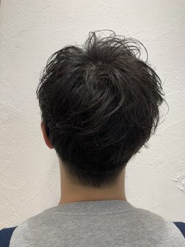 タエビスアリッサム(Taebis Alyssum) 仔犬系ゆるふわパーマ