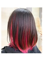 バースデイ 昭島店(Birthday) inner color pink