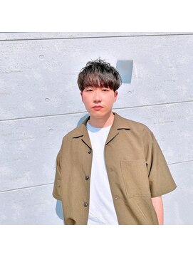 ヘアステージアミカル 爽やかマッシュ