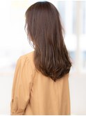 【VIALA 自由が丘】大人可愛い×ミックスパーマ