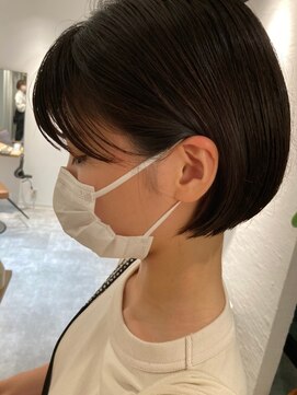 シェノン サントル(CHAINON CENTRE) マッシュ/くびれヘア/ビタミンカラー/着物ヘア/メルティカラー