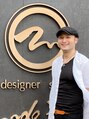 モードファクター デザイナーズサロン(mode Factor designer's salon) 鎌田 和志(和)