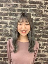 アビーヘアー 西大島店(abie hair) 井上 麻耶