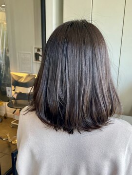 インデックスヘアーユー 錦糸町店(in'dex hair - U) ツヤとまとまり髪質改善[錦糸町/錦糸町駅/錦糸町北口/カラー]