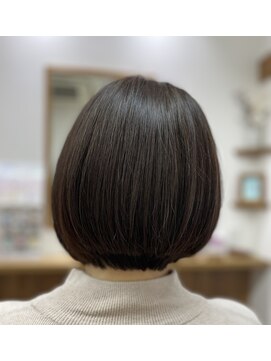 ファーム ヘア コンセプト(farm hair concept) オーガニックカラー