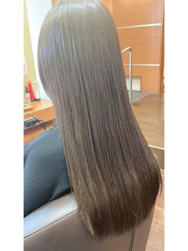 スタイル 廿日市(STYLE) 艶ストレート