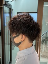 コワファーストナガサキシャンプーボーイ(COIFF1RST NAGASAKI SHAMPOO BOY)&nbsp;ツイストスパイラル