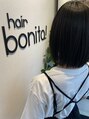 ヘアー ボニータ(hair bonita) 縮毛矯正☆ストレート☆乾かすだけでサラサラストレート☆