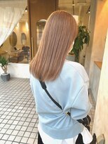 ルコル(LUCOL)&nbsp;【モテ髪】ミルクティーカラー