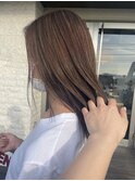 艶☆ブラウンカラー♪