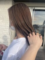 フォルテ 草薙店&nbsp;艶☆ブラウンカラー♪