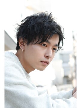 アレクサ 所沢(ALEXA) 【ALEXA所沢】ツーブロック×アップバング