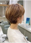 広尾 恵比寿 20代 30代 40代 ショートボブ くびれショート