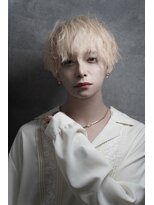 シン(syn)&nbsp;ハイトーンマッシュ