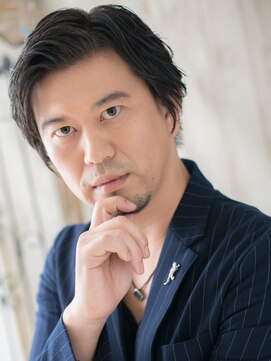 グルーミングサロン バーバー キャッスル 北浦和西口(Grooming salon Barber Castle) 1分スタイリング!くすみカラー×セミウエットボブディR北浦和