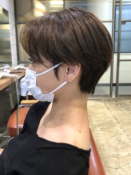 リンネ(Lin'ne) ハンサムショート