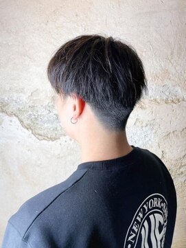 フロール 上大岡(Flor) 【Flor上大岡】*ツーブロック+ツイストマッシュ*