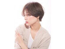 スピンヘアフラッフィ(Spin hair fluffy)