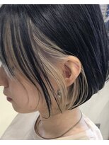 ヘア カラー ポート(Hair Color PORT) インナーカラー