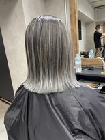 サニー 渋谷(SUNNY) グレーベージュショコラアッシュアッシュミルクティー