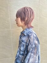 アデプト 綾瀬店(adept)&nbsp;ウルフ×ピンクパープル【綾瀬/北千住/亀有】