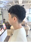 メンズカット/メンズパーマ/刈り上げ/ツーブロック/京成曳舟