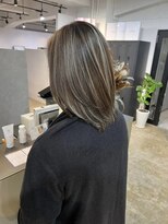 メリー オオサカ(Merly Osaka)&nbsp;まろやかで優しいベージュハイライト！_olive beige_