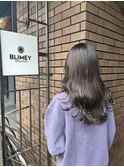 ラベンダーアッシュロング