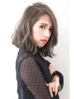 グランマッシュ(GRANMASH)&nbsp;ゆるふわモードボブ