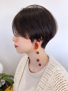 レム(LEM) やわらかナチュラルショートボブ2