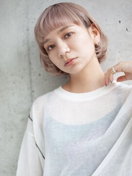 アッシュ 清瀬店(Ash) 20代30代40代『ふんわりボブ』Ash清瀬店