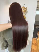 スキル 石岡(SKILL) レッドブラウン