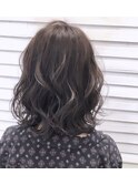 #デジタルパーマ#髪質改善パーマ#アッシュ