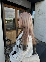 ソッチ(sotti.)&nbsp;ハイトーン×裾カラー