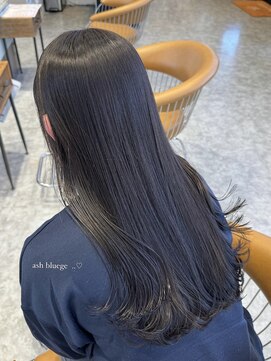 エムサロン 前橋川原(emusalon) ash glayge