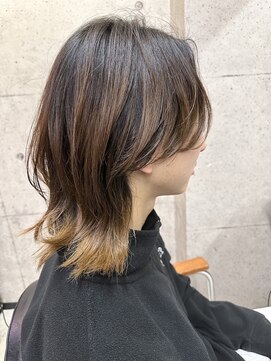 モロウ(MORROW) 【MIZUKI】王道ウルフ