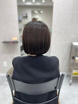 アン(an)&nbsp;【垂水/イルミナカラー/小顔カット】ヘッドスパも人気