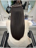 髪質改善ULTOWAトリートメント