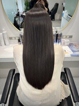 トランス(TRUNS) 髪質改善ULTOWAトリートメント