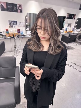 キング 高槻(K!ng) 高槻/ハイライト