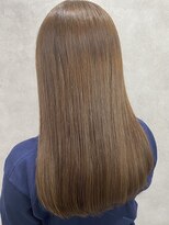 ルノン フィージュ(LUNON fieju)&nbsp;ハニーベージュ/ヘーゼルベージュ/ブリーチ無し