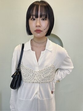 ユー セント(yew scent) minimum bob