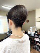 サロンドミナ(SALON DE MINA)&nbsp;大人アップ