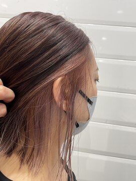 アヴァンス イオンモール和歌山店(AVANCE) 切りっぱなしボブ