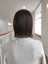 ビュートリアム 神戸(BEAUTRIUM)&nbsp;パツッとボブ/ショートカット/ショートヘア/20代/30代/40代