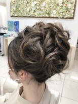 カぺリベラ テラス Capelli bella TERRACE カールアップ