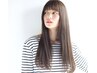 “再来のお客様限定”【奥寺専用】カット＋前髪矯正＋ハホニコトリートメント