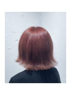 エイト アゲオ 上尾店(EIGHT ageo) 【EIGHT上尾】お客様スタイル_デザインカラー_ミディアム