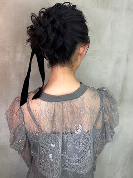 オリ('Oli) ふわふわアップ